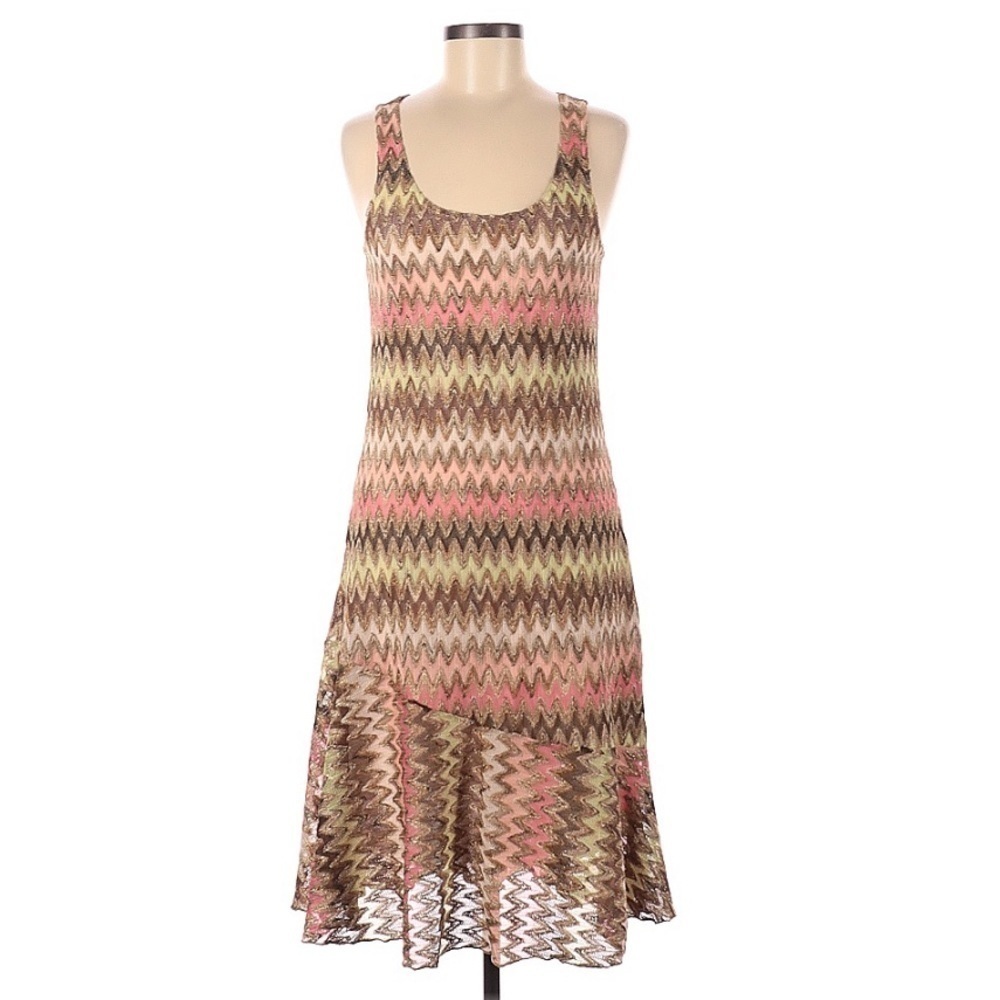 SNOSKINS BoHo Dress | SIZE M